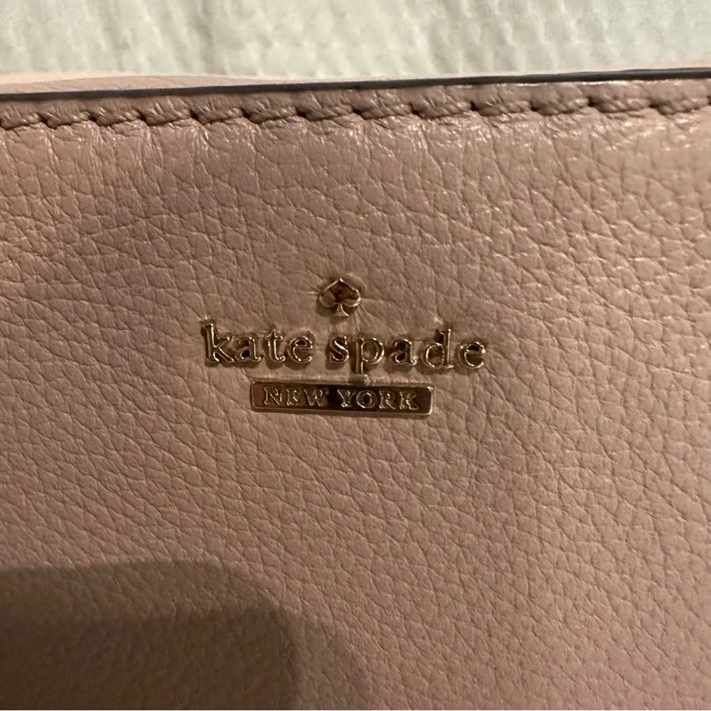 Kate Spade Blush Pink Crossbody Bag - Picture 2 of 12